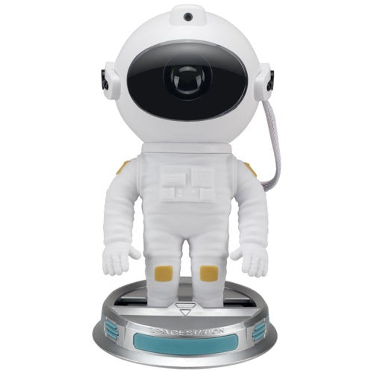 Space Cadet Mini Astronaut Galaxy Projector