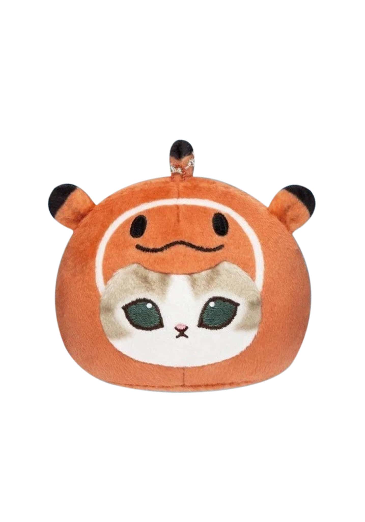 mofusand Marine Life Meow Face Plush Blind Box (1 random)