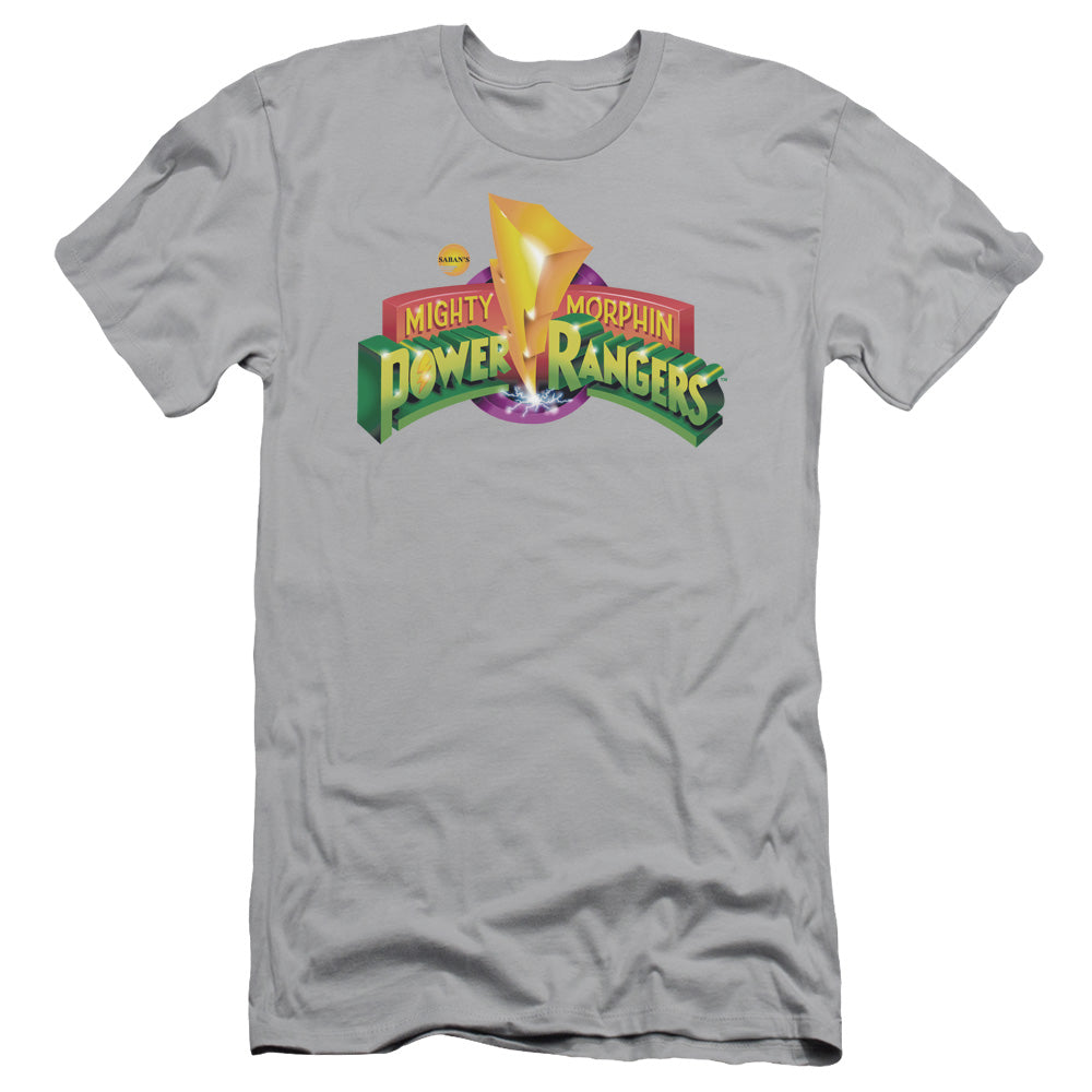 POWER RANGERS MMPR LOGO-S/S T-Shirt