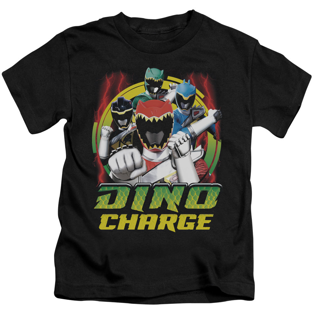 POWER RANGERS DINO LIGHTNING-S/S T-Shirt