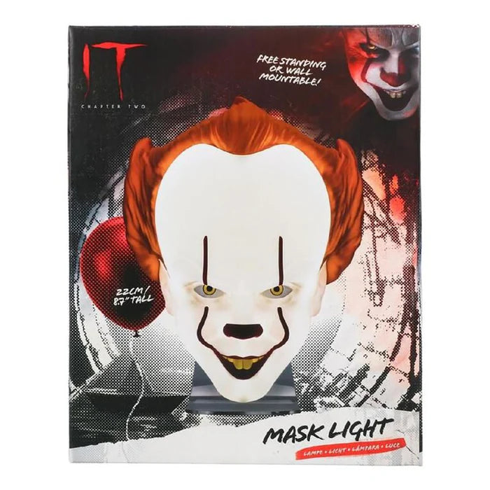 IT Pennywise Mask Light
