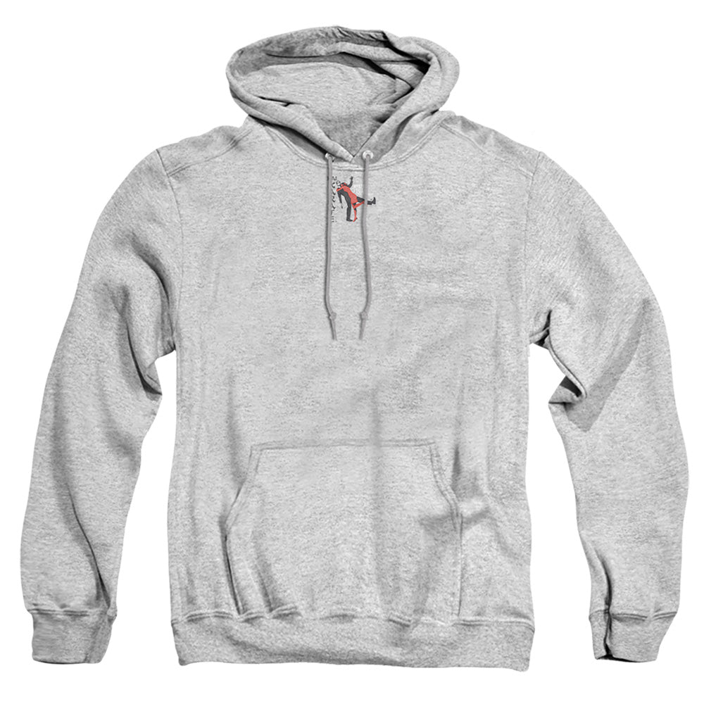 Hai Karate - Name - Adult Pull-over Hoodie - Athletic Heather