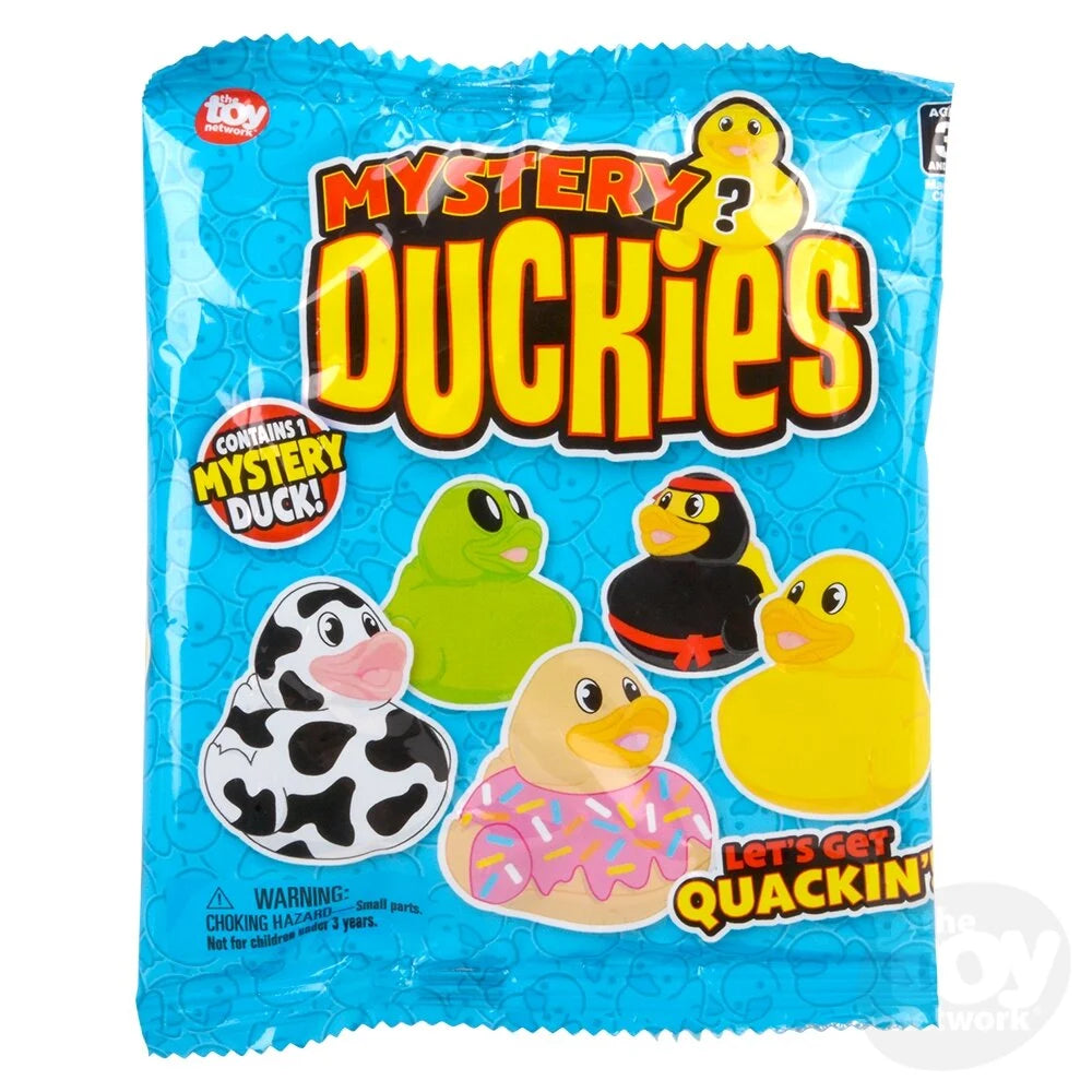Ducky 2" Blind Bag (One Random)