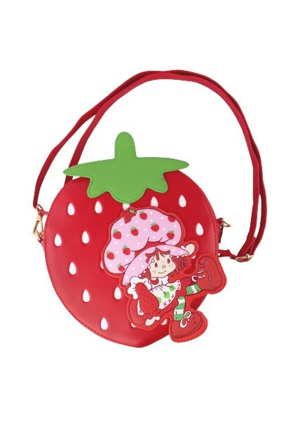 Strawberry Shortcake Crossbody Bag