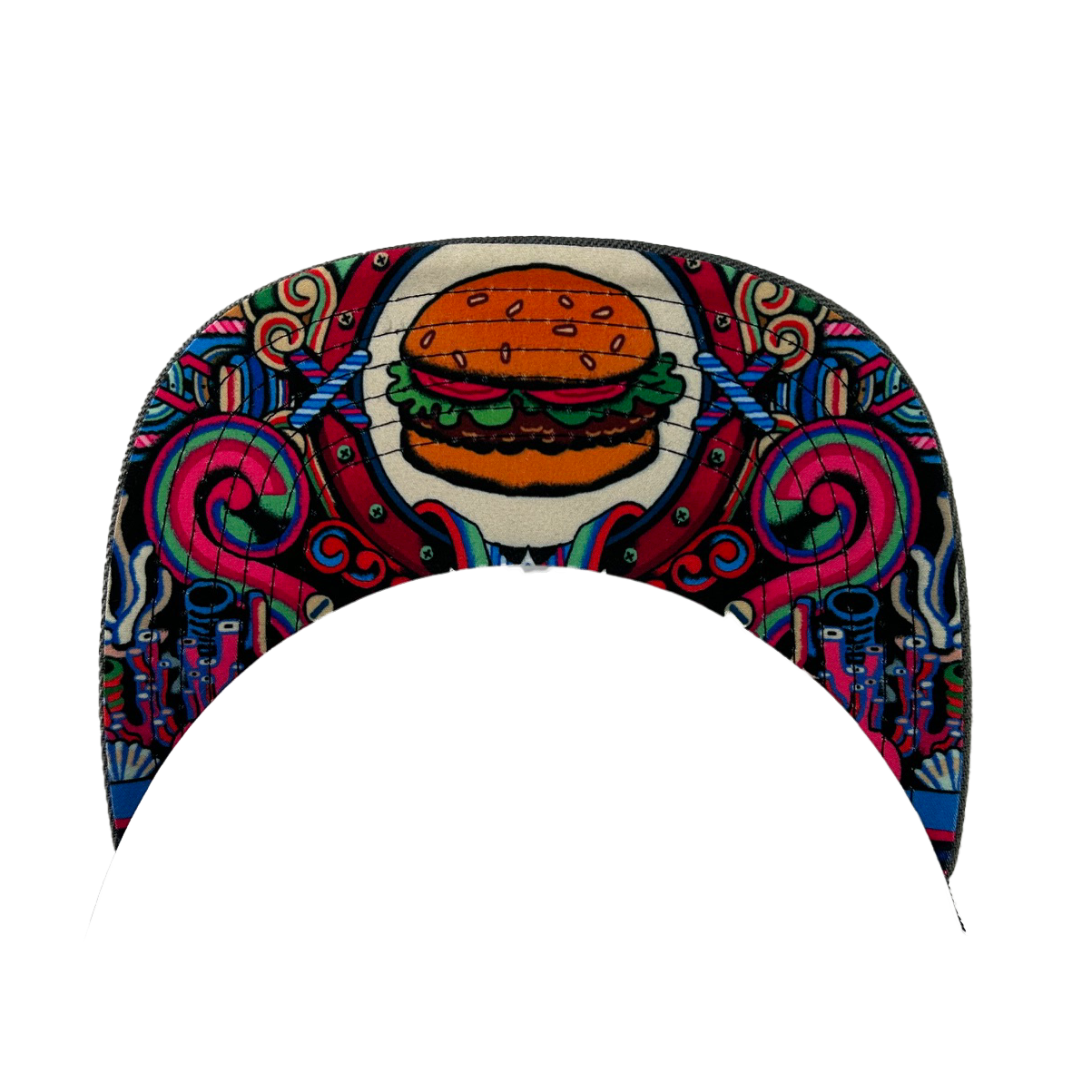 SpongeBob SquarePants 25th Anniversary Art Hat