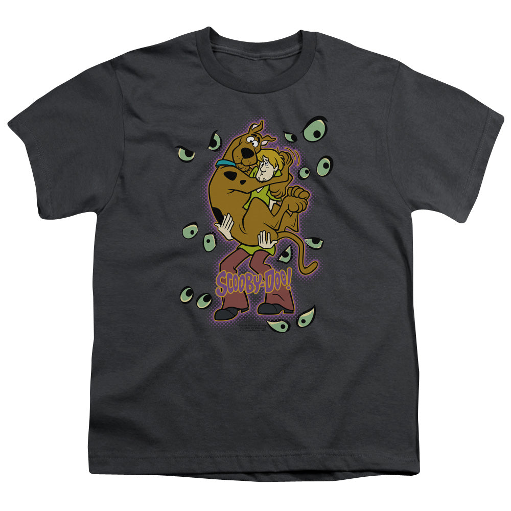 SCOOBY DOO BEING WATCHED-S/S T-Shirt