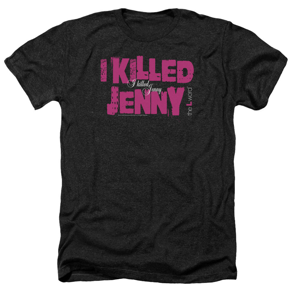 The L Word - I Killed Jenny - Adult Heather-black