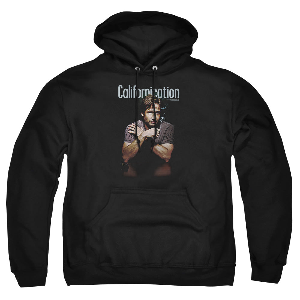 Californication - Smoking - Adult Pull-over Hoodie - Black