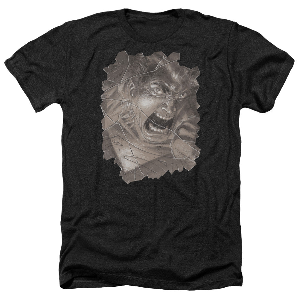 Superman - Action #840 Cover - Adult Heather-black