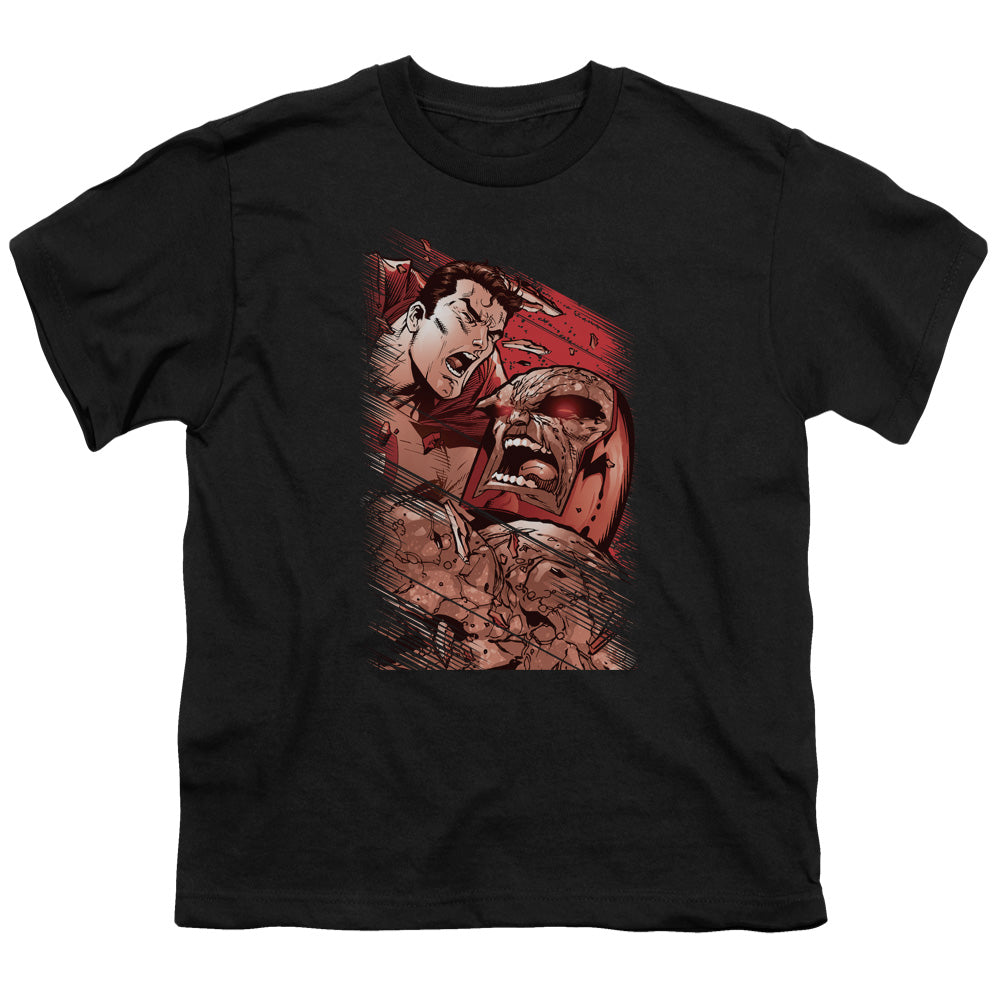 SUPERMAN SUPES VS DARKSEID-S/S T-Shirt