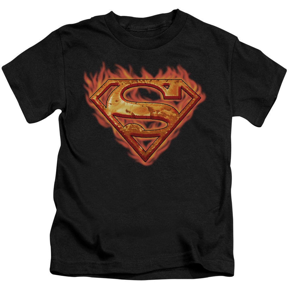 SUPERMAN HOT METAL-S/S T-Shirt