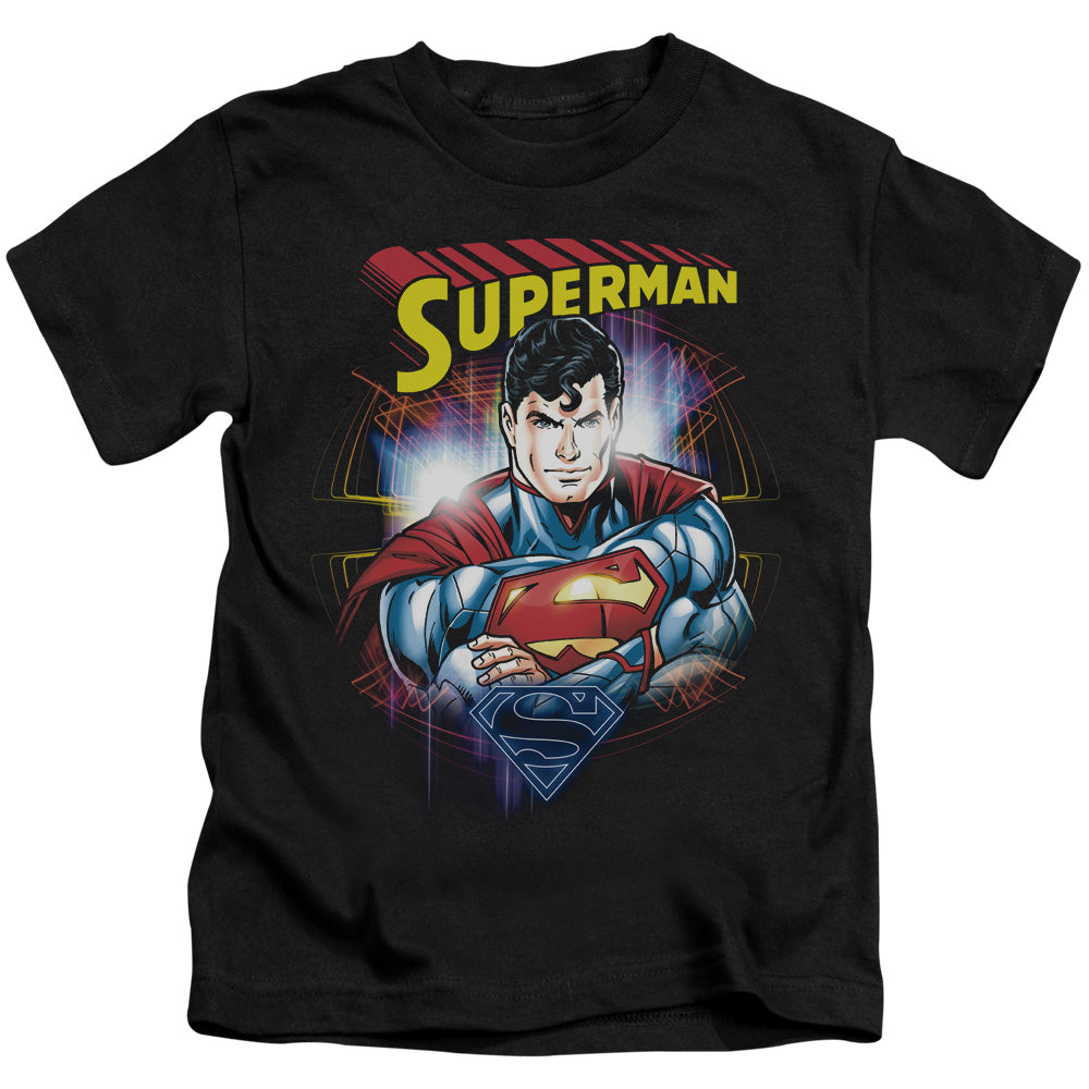 SUPERMAN GLAM-S/S T-Shirt