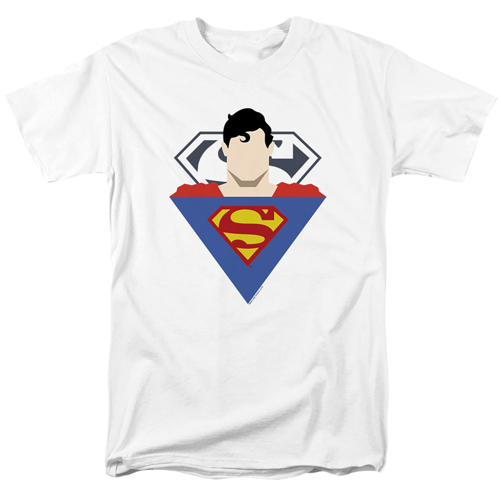 SUPERMAN SIMPLE SUPES-S/S T-Shirt