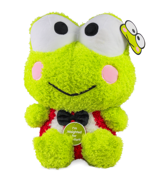 Pillowbuddy Sanrio Keroppi Weighted 16" Plush