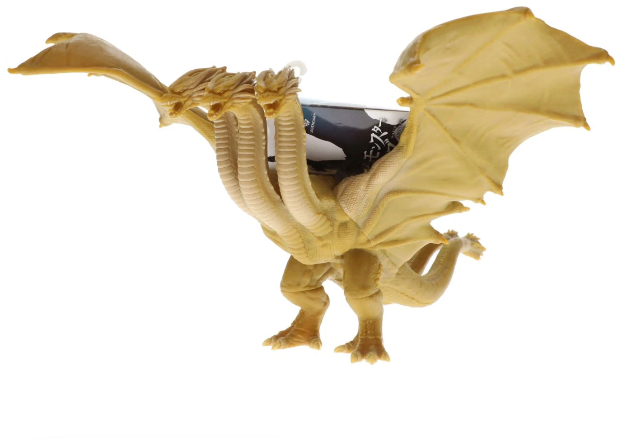 BANDAI - Movie Monster Series - King Ghidorah 2019
