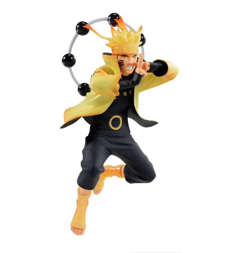 BanPresto - Naruto Shippuden - Vibration Stars - Uzumaki Naruto V Spec. Statue
