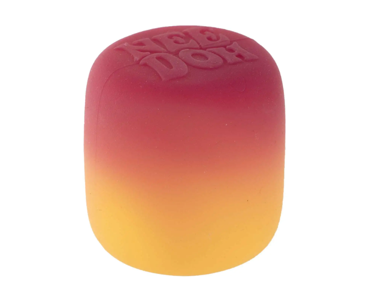 NeeDoh Mello Mallo - Squishy Color Changing Marshmallow (1 Random)