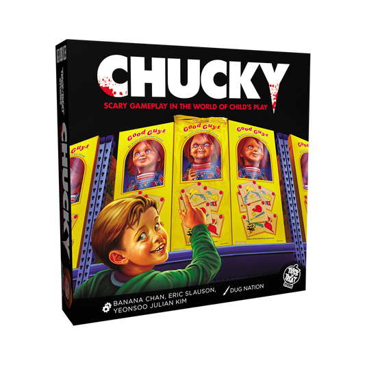 Chucky: Scary Gameplay in the World of Child's Play