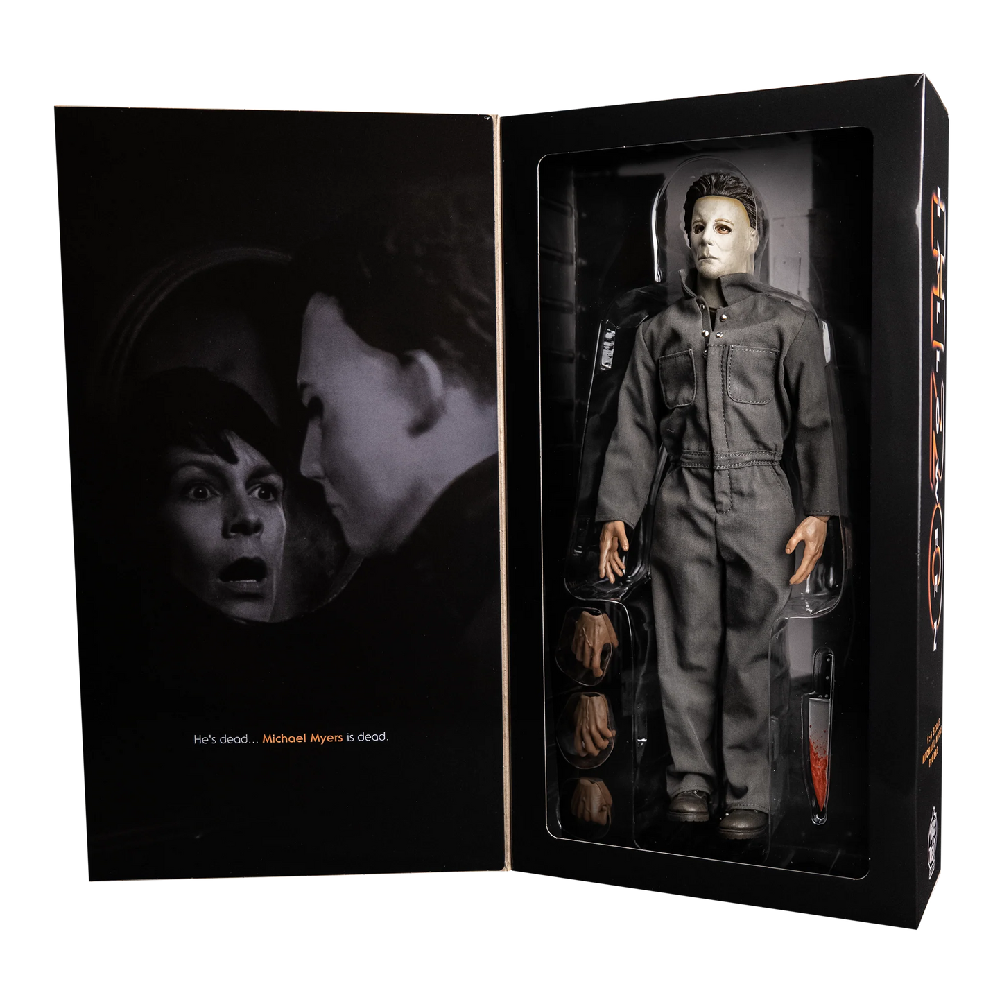 Halloween H20 - Michael Myers 1:6 Scale Figure