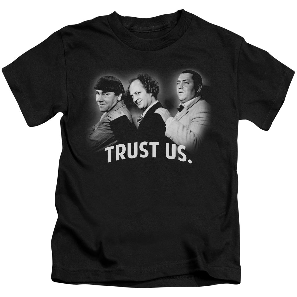 THREE STOOGES TURST US-S/S T-Shirt