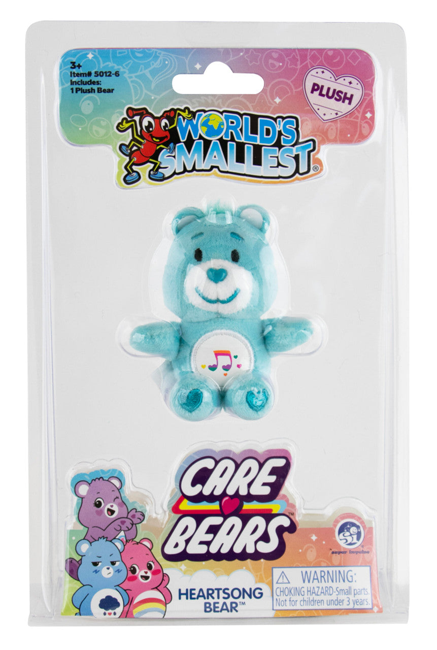 World's Smallest Care Bears Series 6 (1 random)