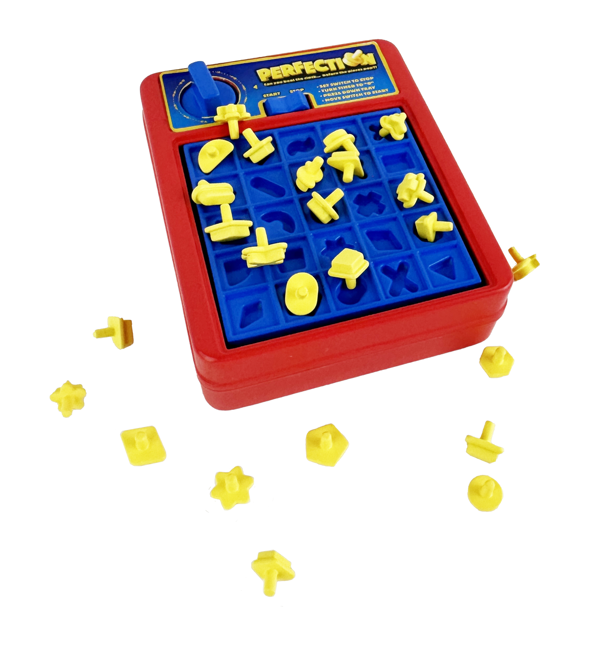 World's Smallest Perfection