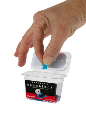 World's Smallest Nano Blocks