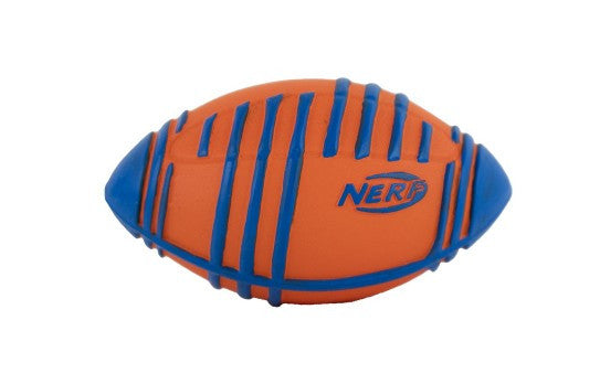 World's Smallest Nerf Weather Blitz Football