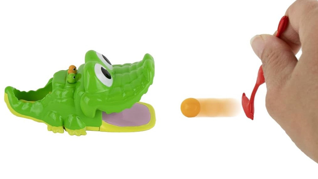 World's Smallest Gator Golf