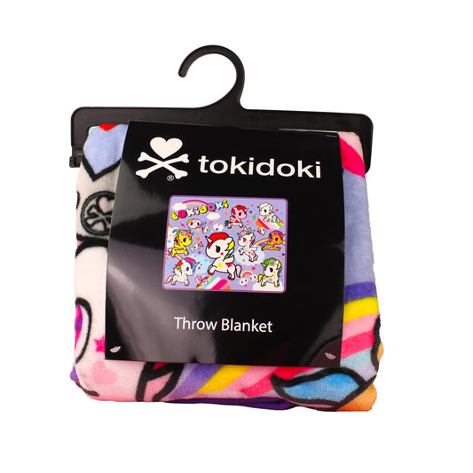 tokidoki Unicorno Blanket