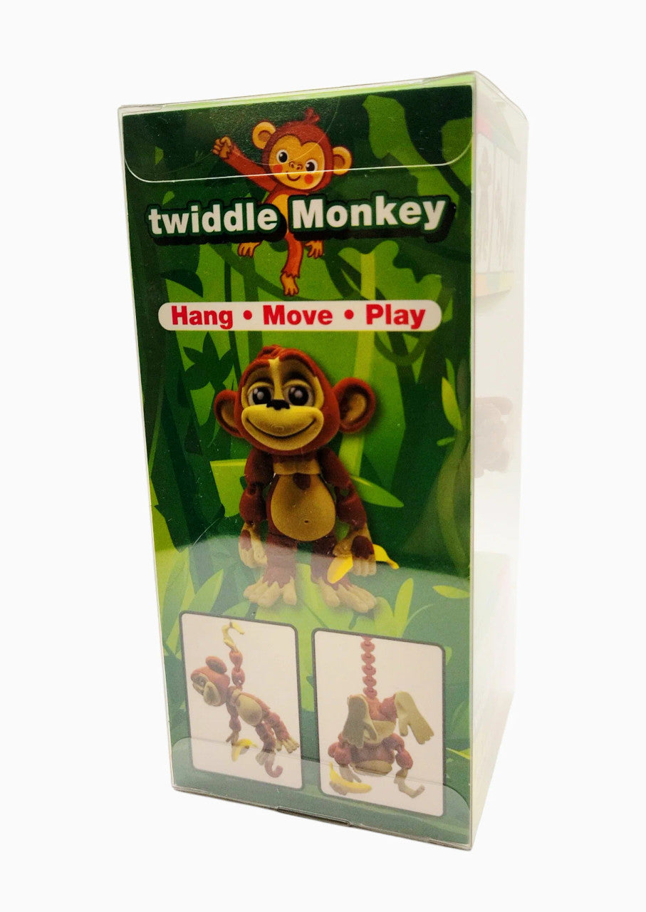 Twiddle Monkey Fidget Toy