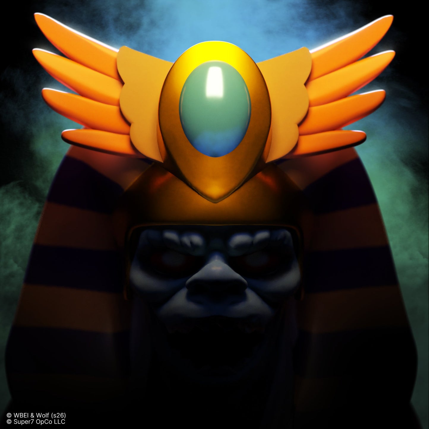 ThunderCats ULTIMATES! Wave 15 - Mumm-Ra (Old Man)