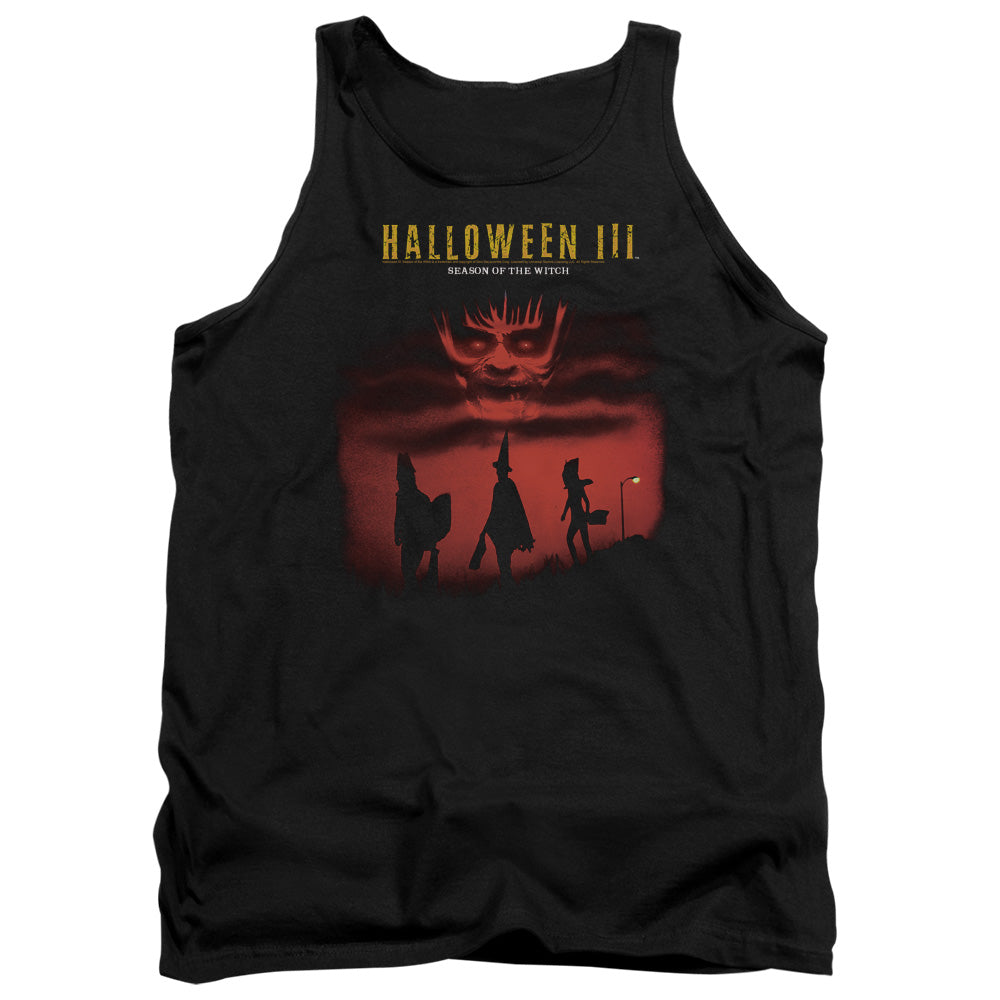 Halloween Iii - Season Of The Witch - Adult Tank - Black