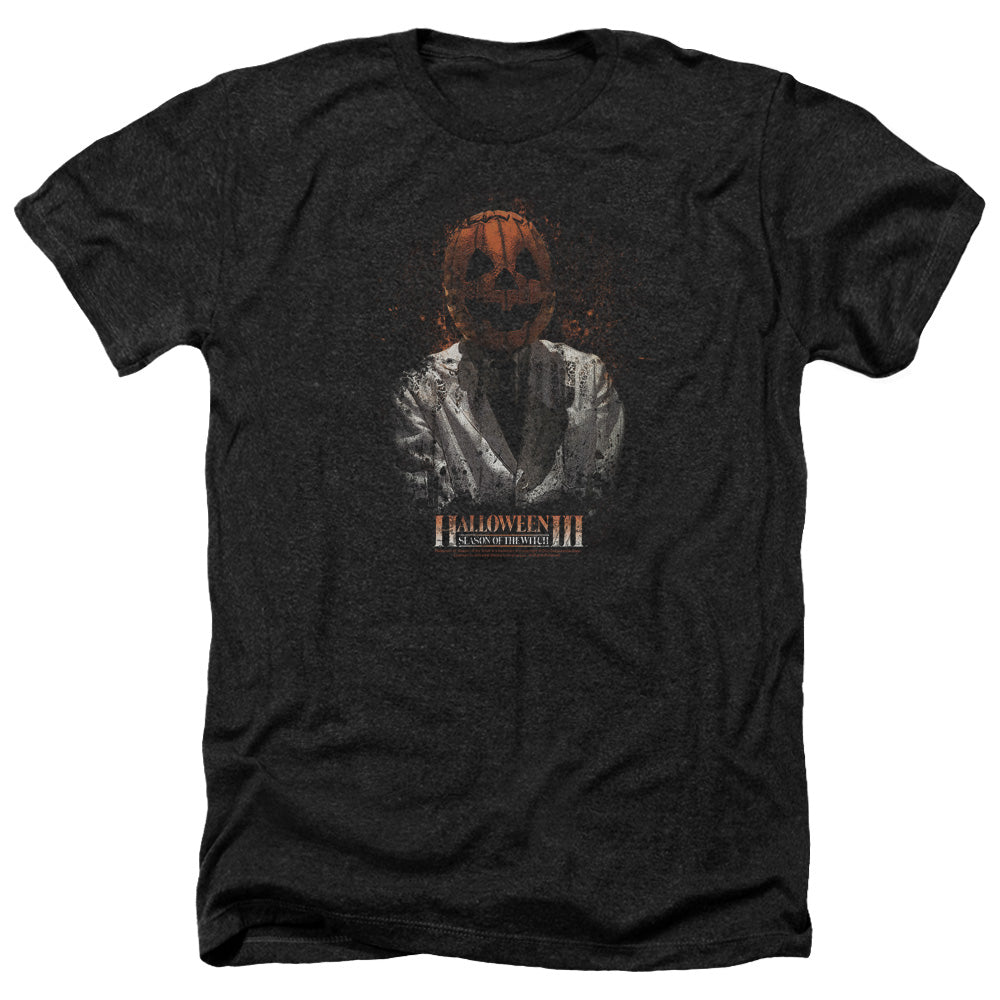 Halloween Iii - H3 Scientist - Adult Heather-black