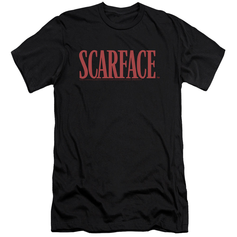 SCARFACE LOGO-S/S T-Shirt