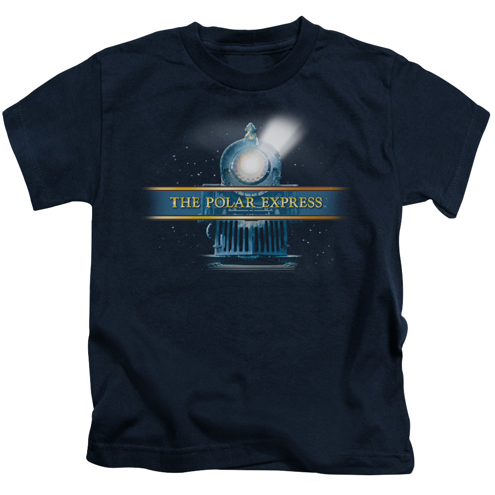 POLAR EXPRESS TRAIN LOGO-S/S T-Shirt