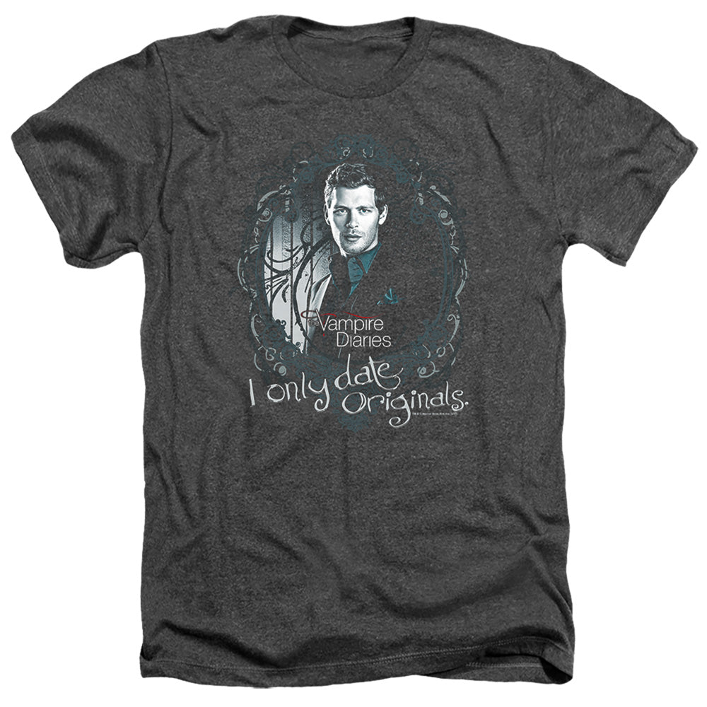 Vampire Diaries - Originals - Adult Heather-black