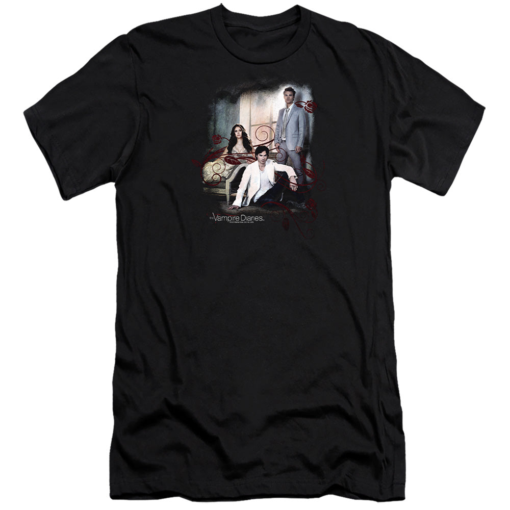 VAMPIRE DIARIES 3 + 1-S/S T-Shirt