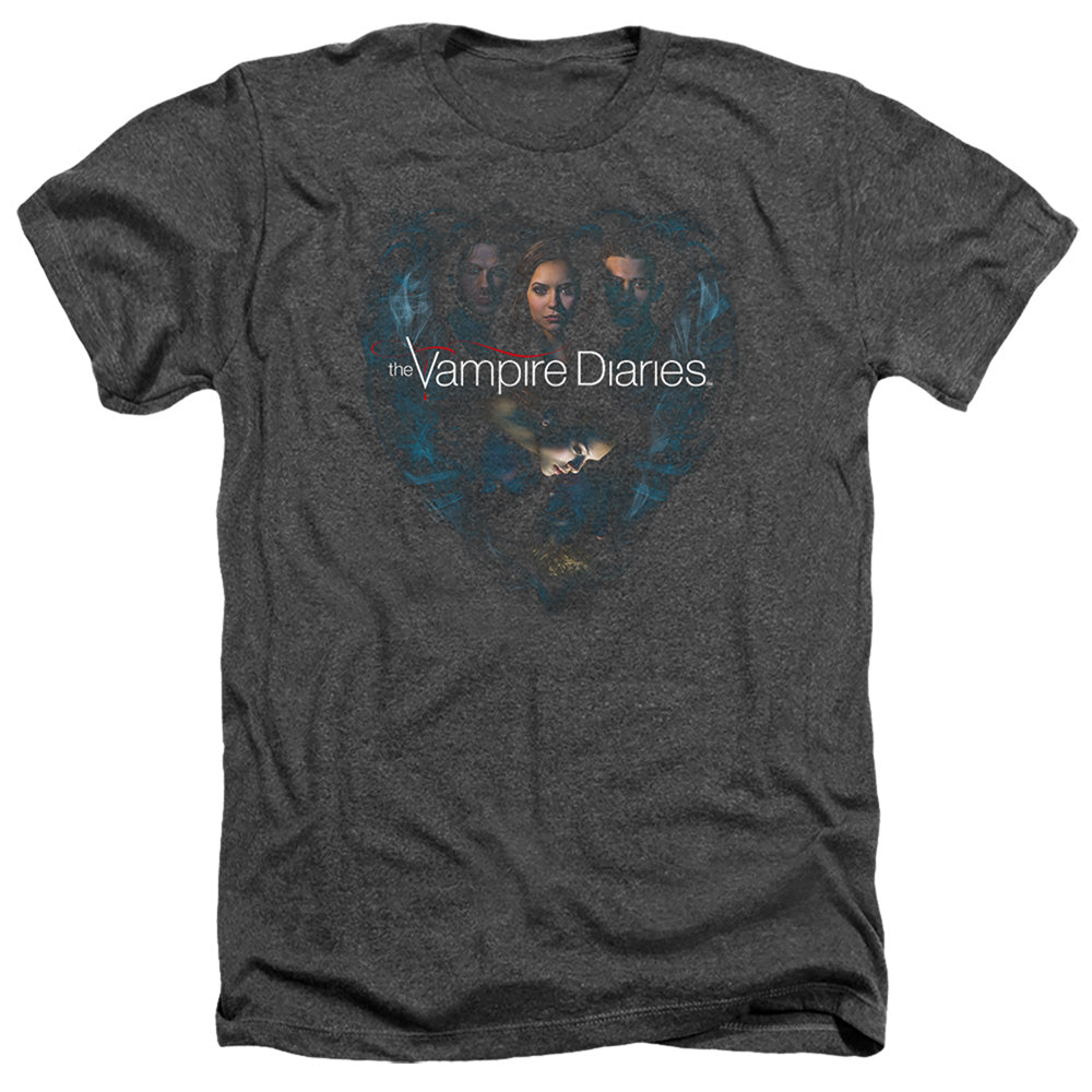 Vampire Diaries - Hearts Desire - Adult Heather-black