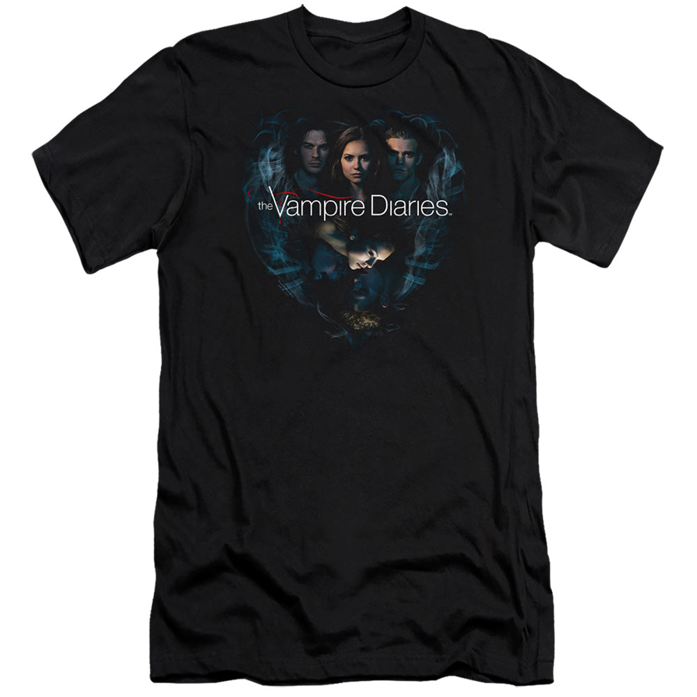 VAMPIRE DIARIES HEARTS DESIRE-S/S T-Shirt