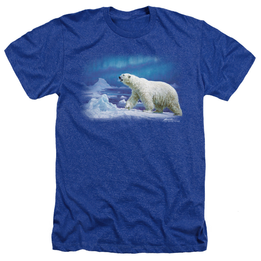 Wildlife - Nomad Of The North - Adult Heather - Royal Blue