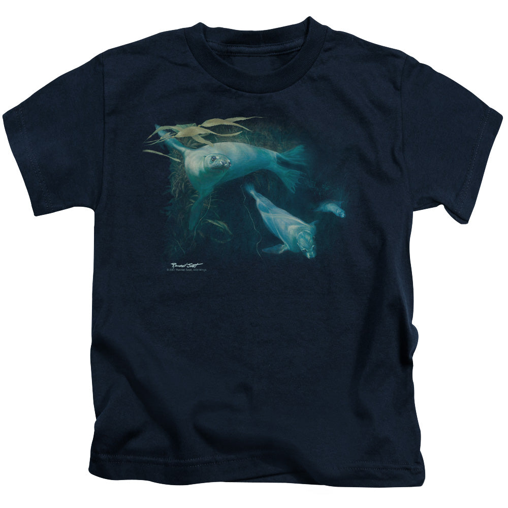 WILDLIFE KELP PATROL-S/S T-Shirt