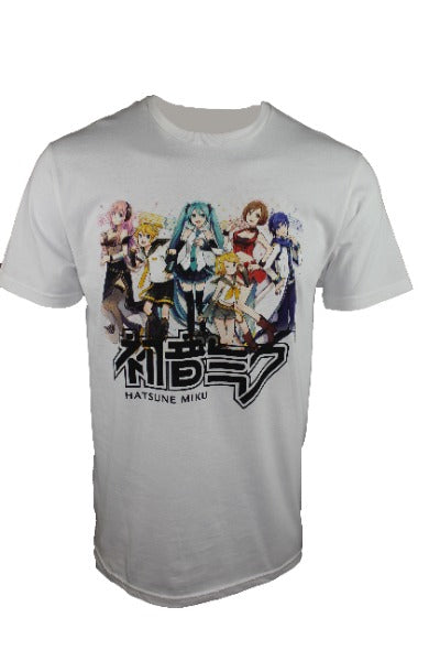 Miku Friends T-Shirt