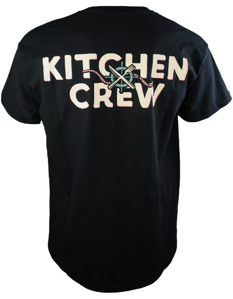 Op Baratie Crew T-Shirt