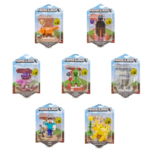 Minecraft 3.25" Scale Action Figure