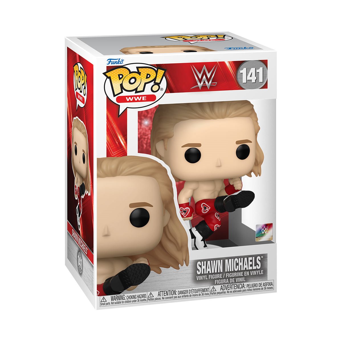 Funko Pop! WWE Shawn Michaels