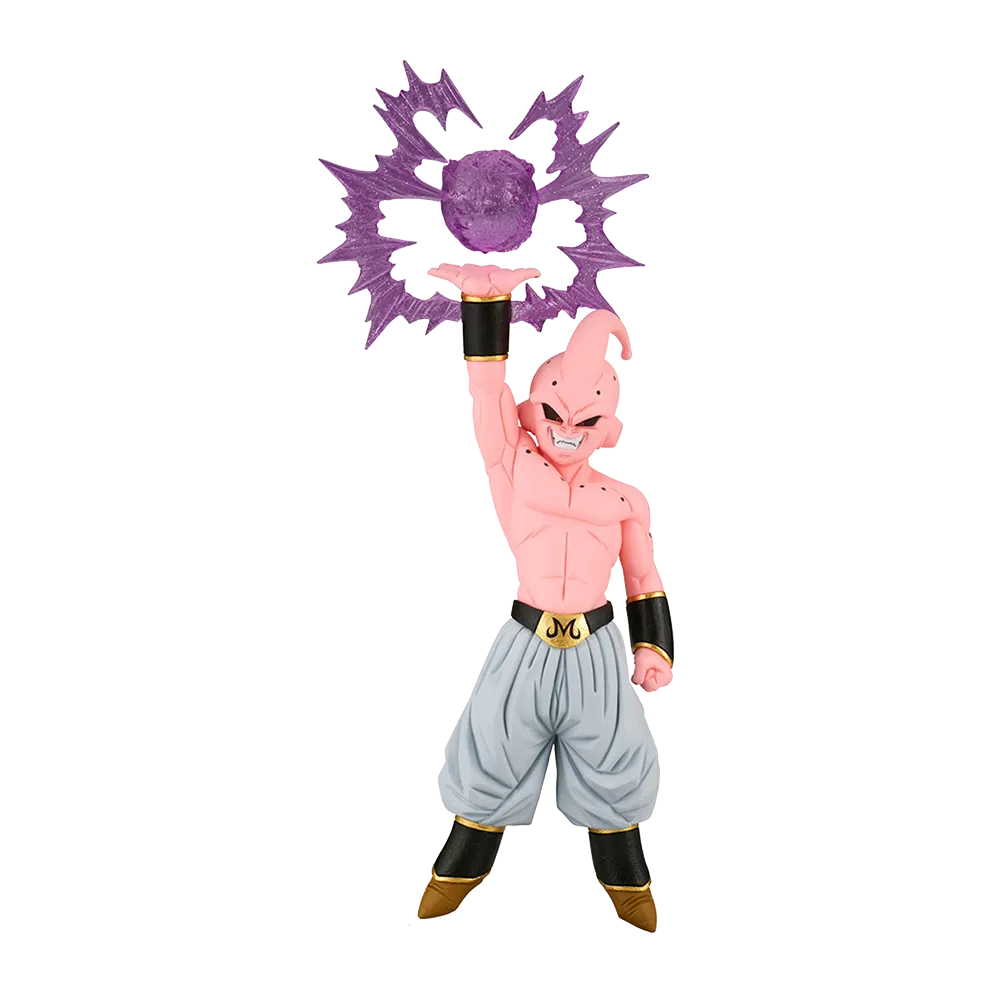 Dragonball Z 6 Inch Static Figure GX Materia - Kid Buu – FYE