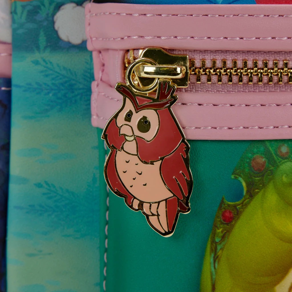 Loungefly Disney: Sleeping Beauty Princess Scenes Mini Backpack