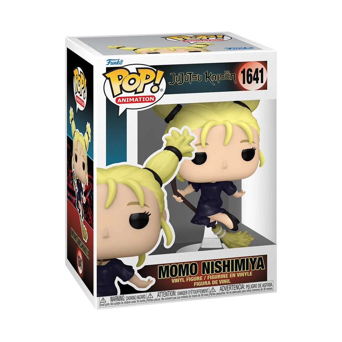 Funko Pop! Jujutsu Kaisen Momo Nishimiya