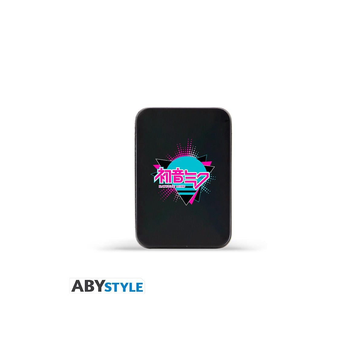 Hatsune Miku & Friends Playing Cards